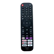 Hisense EN2D30H TV Remote Control For 65H6G 43A7500F 75A7100F 65A7500F Tested