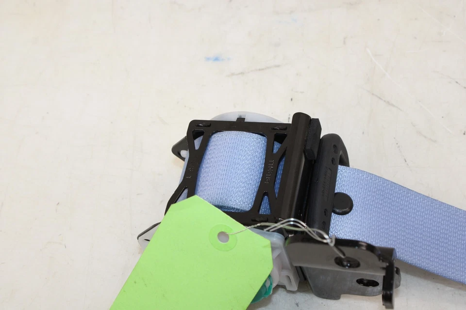 Cinturón de seguridad trasero izquierdo Hyundai Veloster N 2019-2022 OEM LF118 Foto 4 de 4