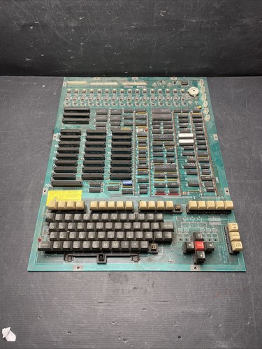 Ca. 2,01kg Riesen Platine 56x43cm Platinenschrott Gold Recycling (A131) - Bild 1 von 3