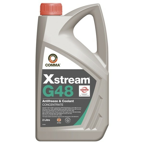 Антифриз comma g48