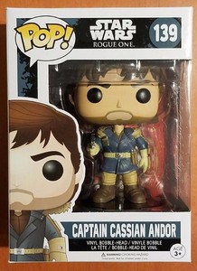 funko pop cassian andor