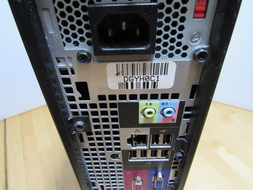 Torre Dell Optiplex 745 2 GB Win 10 Pro FUNCIONA Probada - Imagen 16 de 19