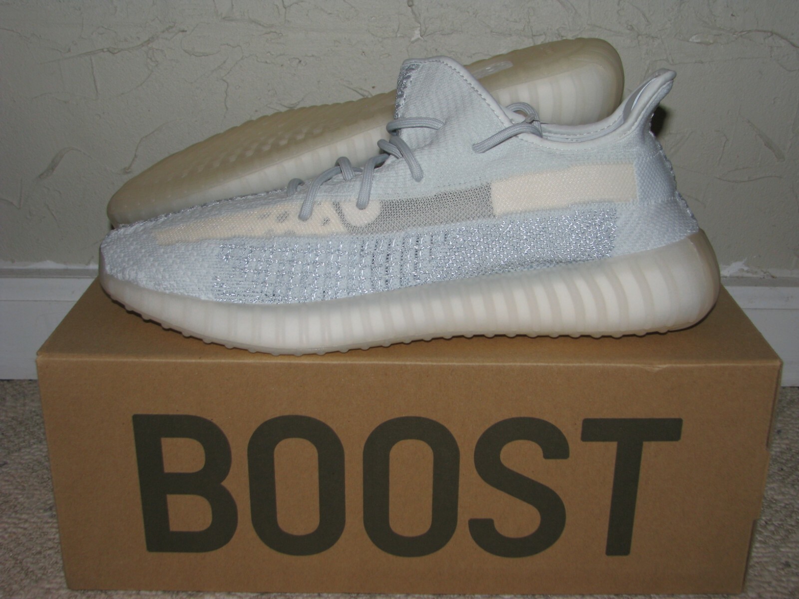 yeezy boost cloud