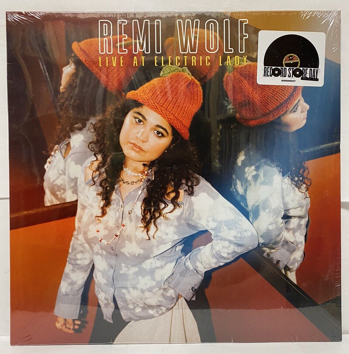 Remi Wolf - Live At Electric Lady RSD 2024 New LP Vinyl Record