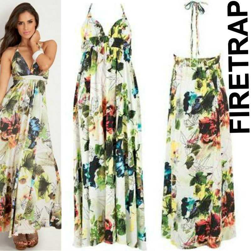chinese dress ladies Ryder White Strapless Ruffle Maxi Dress