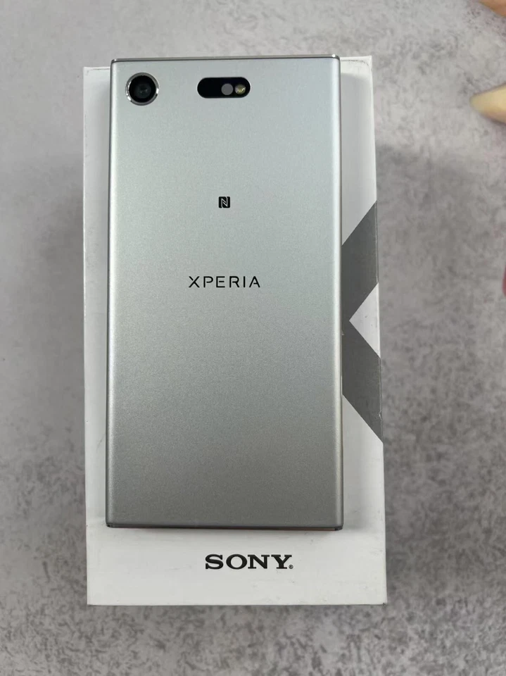 Sony Xperria XZ1 Compact 4+32GB unlocked android 4G smart phone - Image 2 of 4