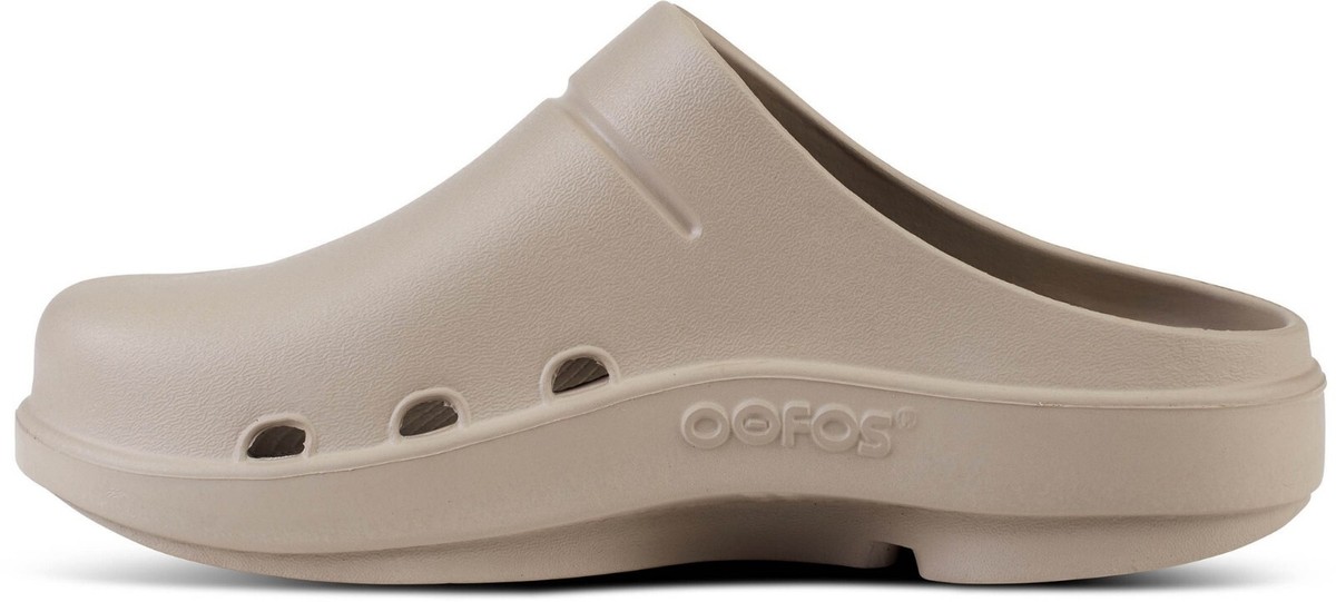 OOFOS OOCloog Clogs---Color: Nomad | eBay