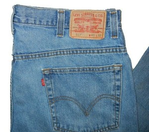 Levis 517 40W | Levis 517 Boot 40 W X 32 L | Levis 517 40W 32L | eBay