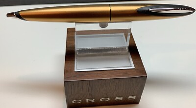 Cross Verve Golden Shimmer Ballpoint Pen Free Shipping | eBay