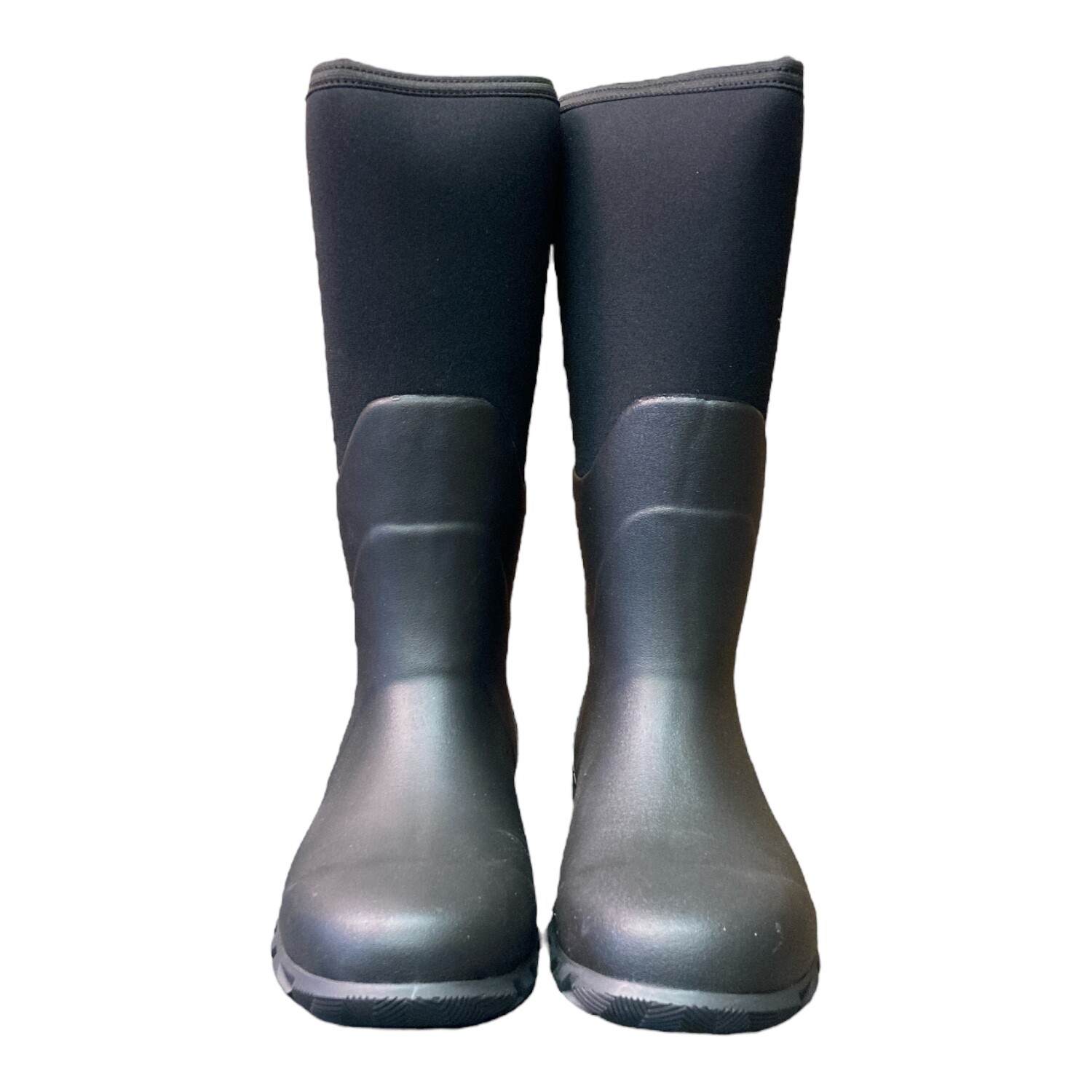 Мужские всепогодные ботинки Habit с супинатором из водонепроницаемого материала повышенной толщины черный 7 9490₽