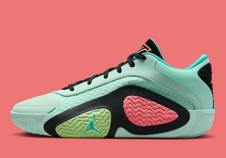 Nike Jordan Tatum 2 PF Jayson Tatum Vortex Men Basketball Shoes FJ6458-300 New - Image 2 of 4