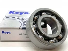 KOYO 6204 C3 JAPAN Deep Groove OPEN Bearing 20x47x14mm 93306-40401