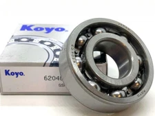 KOYO 6204 C3 JAPAN Deep Groove OPEN Bearing 20x47x14mm 93306-40401