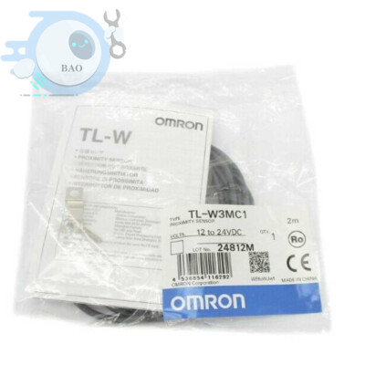 1PCS NEW OMRON TL-W3MC1 Proximity Switch Sensor TL-W3MC1 12-24VDC