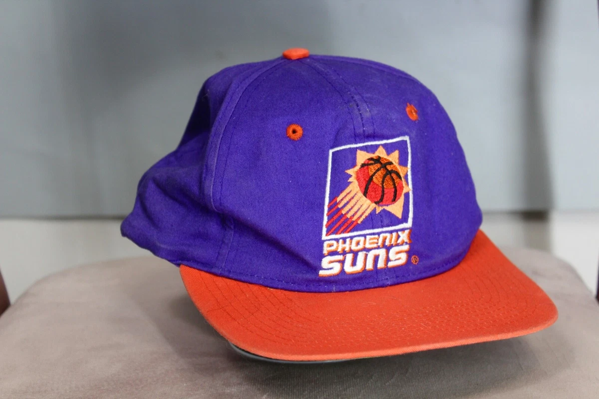 VINTAGE PHOENIX SUNS AJD CAP NBA BASKETBALL HAT 90S 80S | eBay