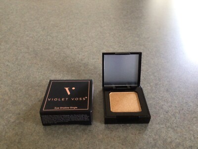 VIOLET VOSS Single Eyeshadow in MAGIC HOUR 0.06 oz NEW in Box