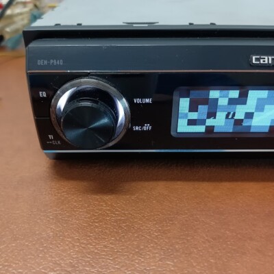 Pioneer Carrozzeria DEH-P940 High-End CD Car Audio DSP SFC Pioneer Carrozzeria DEH-P940 High-End CD Car Audio DSP SFC