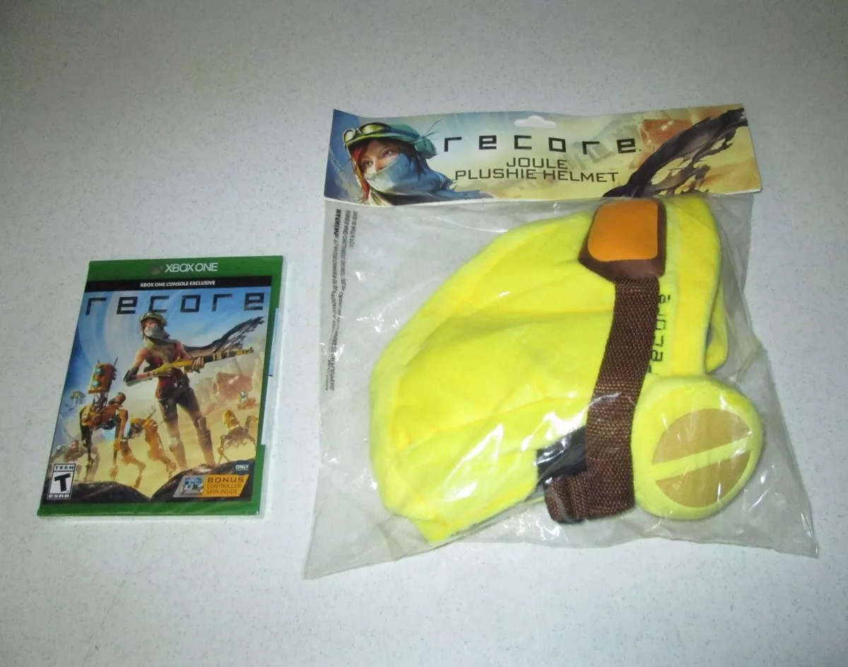 ReCore Best Buy Bundle Game Controller Skin Hat DLC XBOX One