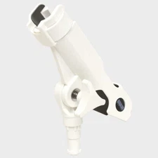 Shoreline Marine Boat Universal Rod Holder SL40402 | White