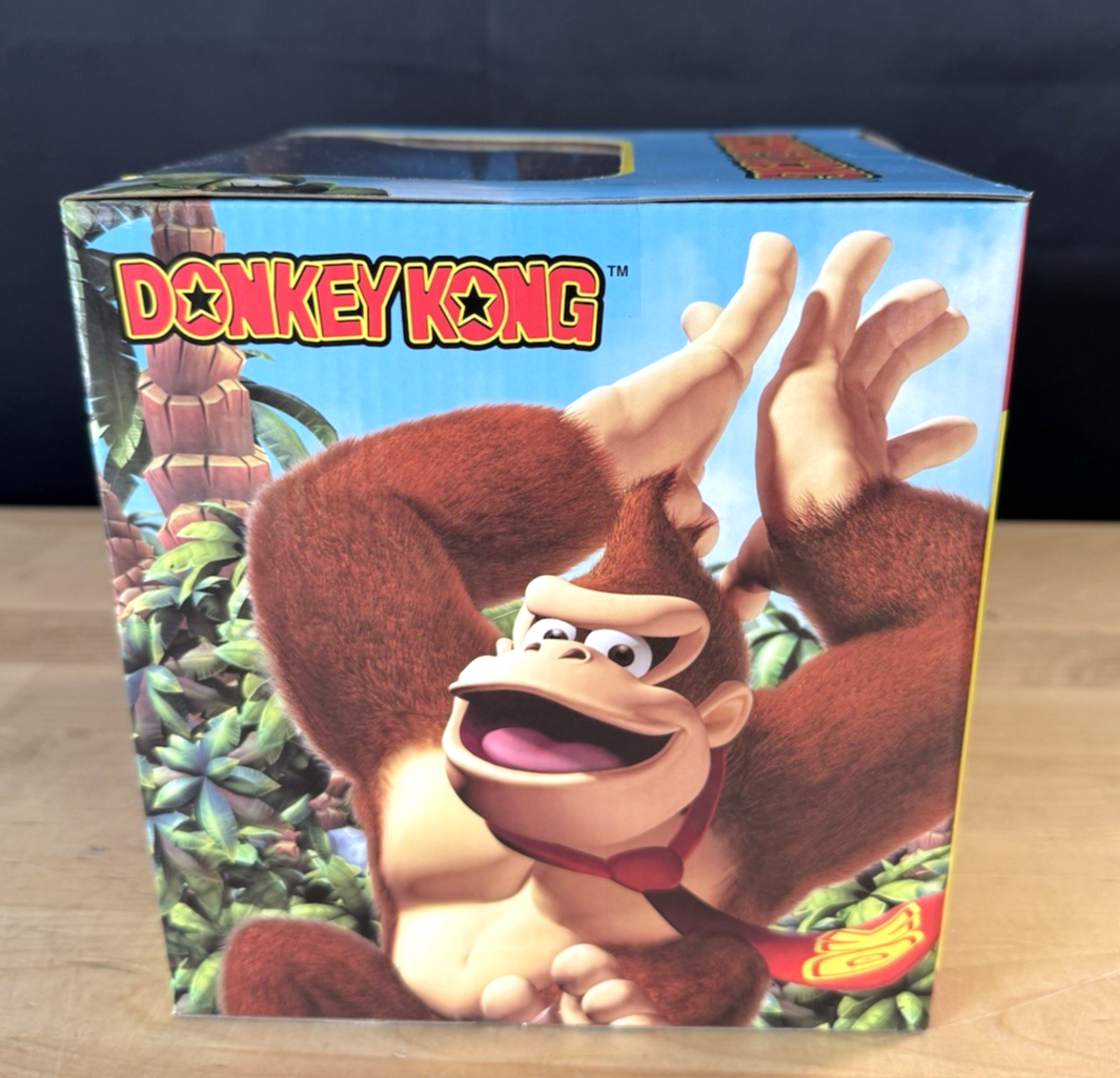 Super Mario Donkey Kong 6 Inch Deluxe Action Figure Jakks