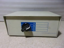 4-Position Data Transfer Switch *FREE SHIPPING*