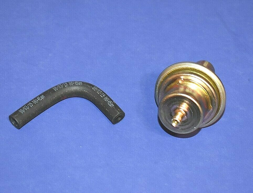 Adjustable Vacuum Modulator & Hose 400 425 475 3L80 Turbo Hydramatic