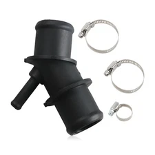 Radiator Upper Hose Pipe Connector Adapter for Toyota RAV4 2009-2012