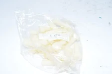 Pack of 25 NEW Essentra Components 0337516100 Unslotted Hex Cap Screw; 3/8-16 X 