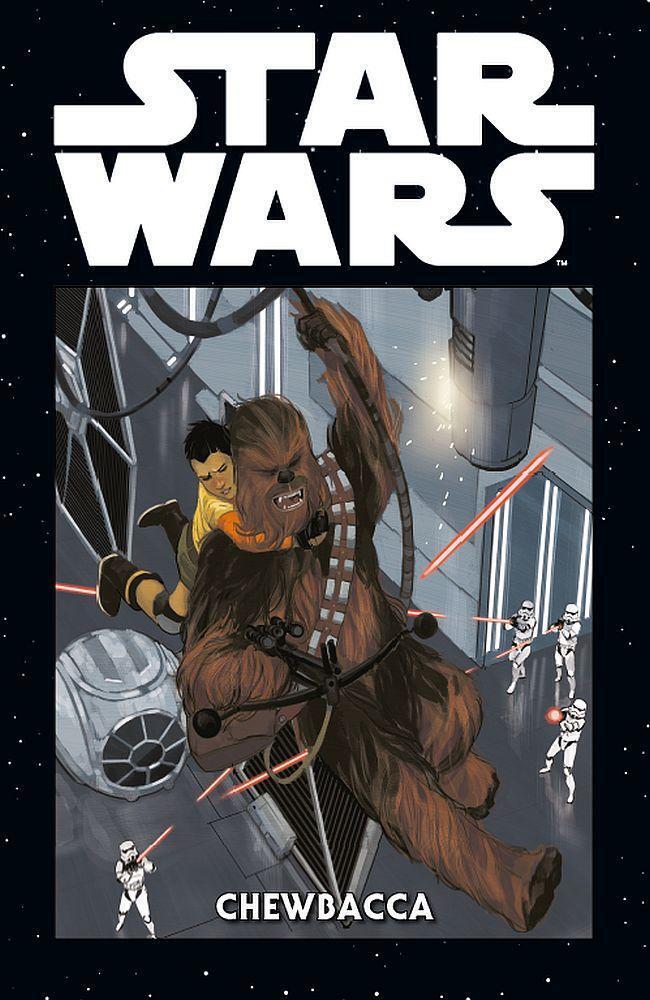 Thumbnail - Star Wars Marvel Comics-kollektion | Bd. 14: Chewbacca | Gerry Duggan