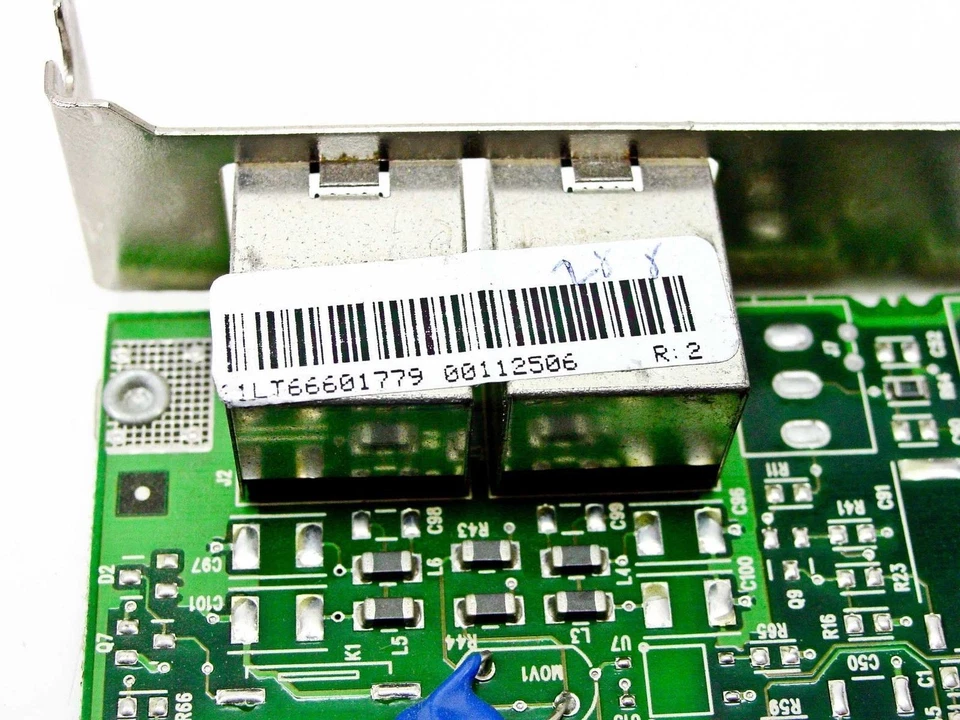 US Robotics 00112506 33.6K Sportster 8-Bit ISA Modem Card 1.012.0332 - Image 3 of 4