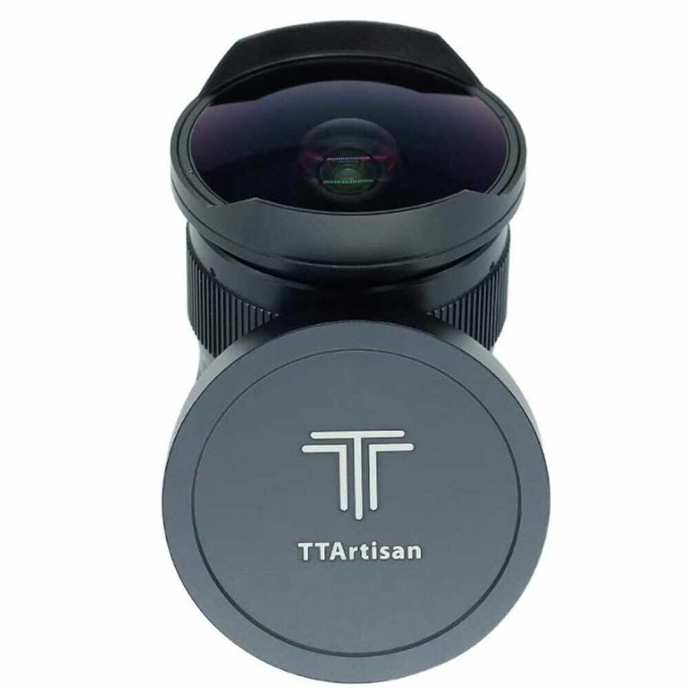TTArtisan 11mm F2.8 Full Frame Ultra-Wide Fisheye Manual Lens for