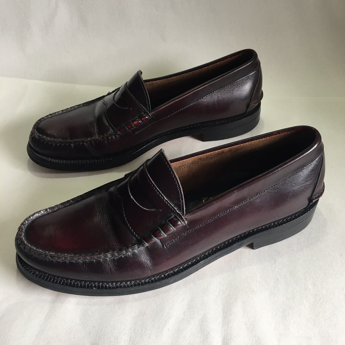 Johnston & Murphy Aristocraft Men\'s Brown Loafers ?? Johnston Murphy Men main image 3