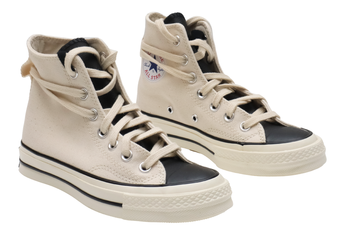 Size 3.5 Converse x ESSENTIALS Fear Of God 167955C Chuck 70 Size 3.5 Converse x ESSENTIALS Fear Of God 167955C Chuck 70