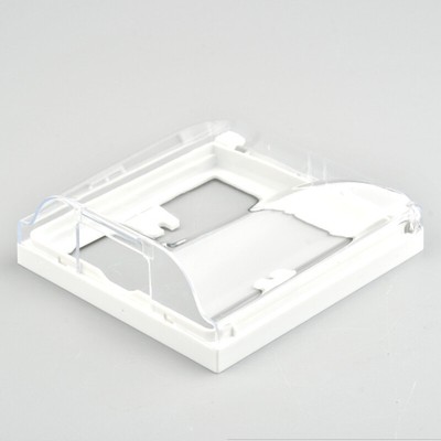 86 Type Wall Socket Plate Panel Switch Box Universal Clear Cover Case Waterproof Ebay