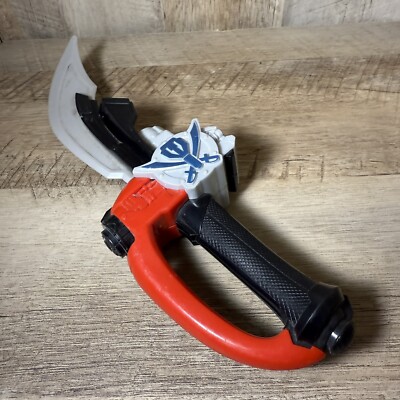   Bandai Power Rangers Super Mega Force Saber 10.5'' (Not Electronic)