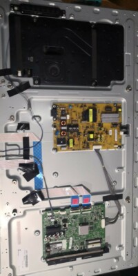 PIECES DETACHEES: Carte d'alimentation Tv Lg 47LS4100 EAY62512701 LGP4247H-12LPB EAX64310401 - D'occasion en très bon état