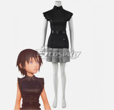 Kingdom Hearts III Xion Shion Nuevo Conjunto Juego de Vestir Disfraz Juegos con disfraces