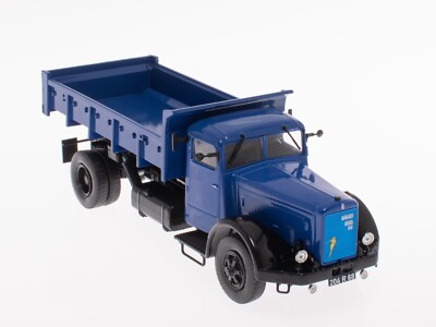 LKW Berliet GDM 10W Benne 1949 - 1:43 Hachette IXO Diecast BER38