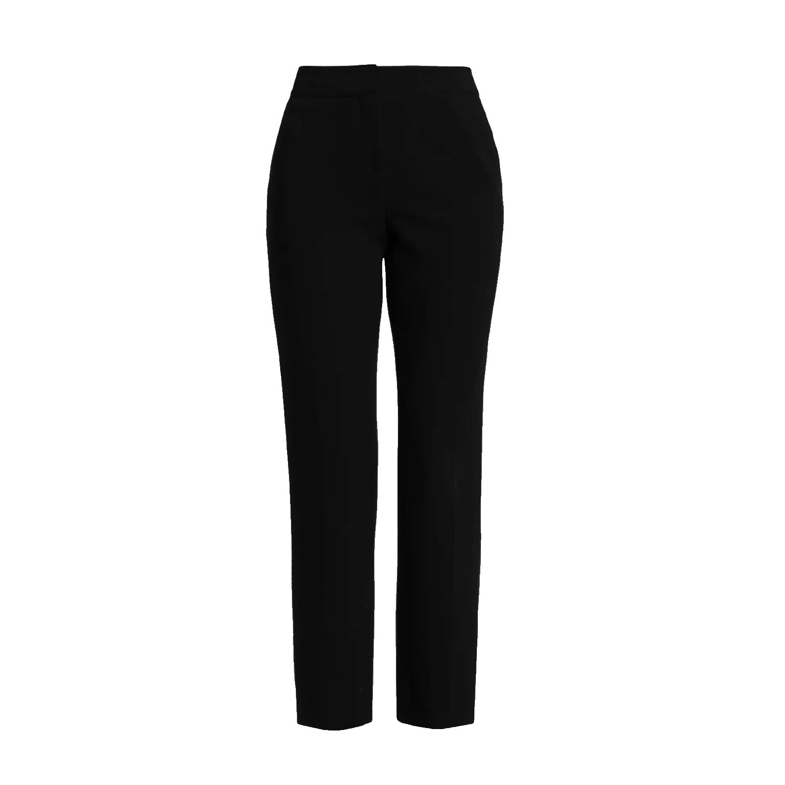 St. John's Bay Pantalones De Poliéster Negro para Mujeres