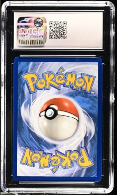 CGC Mint+ 9.5 Shroodle 099 Pokémon Black Star Promo Grafaiai ex