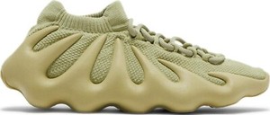 adidas gazelle silver green womens adidas GZ9864 Yeezy 450 Slide Cream Mens Sandals