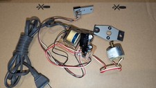 Sony PS-LX220 Turntable Parts - Drive Motor MORE