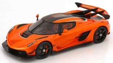 GT Spirit Koenigsegg Jesko Attack Orange Metallic 1:18 GT880 LE 999 Brand New!