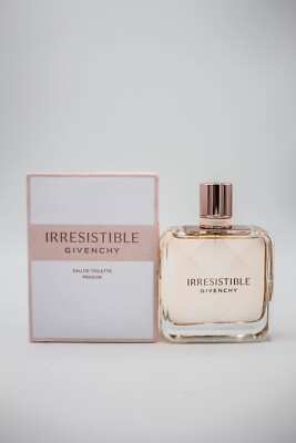 Givenchy Irresistible 2.7 oz / 80 ML EDT Fraiche Spray for Women