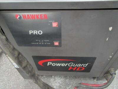POWERGUARD　LL　グレー　日本直販　1箱 HAWKER PH3R-18-1200 PRO POWERGUARD HD FORKLIFT BATTERY CHARGER | eBay