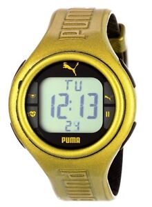 puma pulse heart rate monitor watch