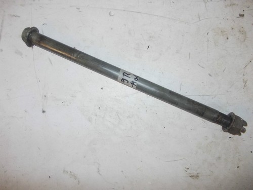 Hinterradachse, Radachse, Kawasaki ZX9R, Baujahr 98-99