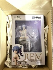 Re:ZERO Starting Life in Another World Rem: Graceful beauty Ver. 1/7 Figure