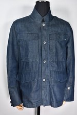 G-Star Raw Vodan Worker Denim Jacket Blazer Men's Size XL