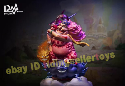One Piece Charlotte Linlin Resin Figure DM Studio BIG MOM Statue